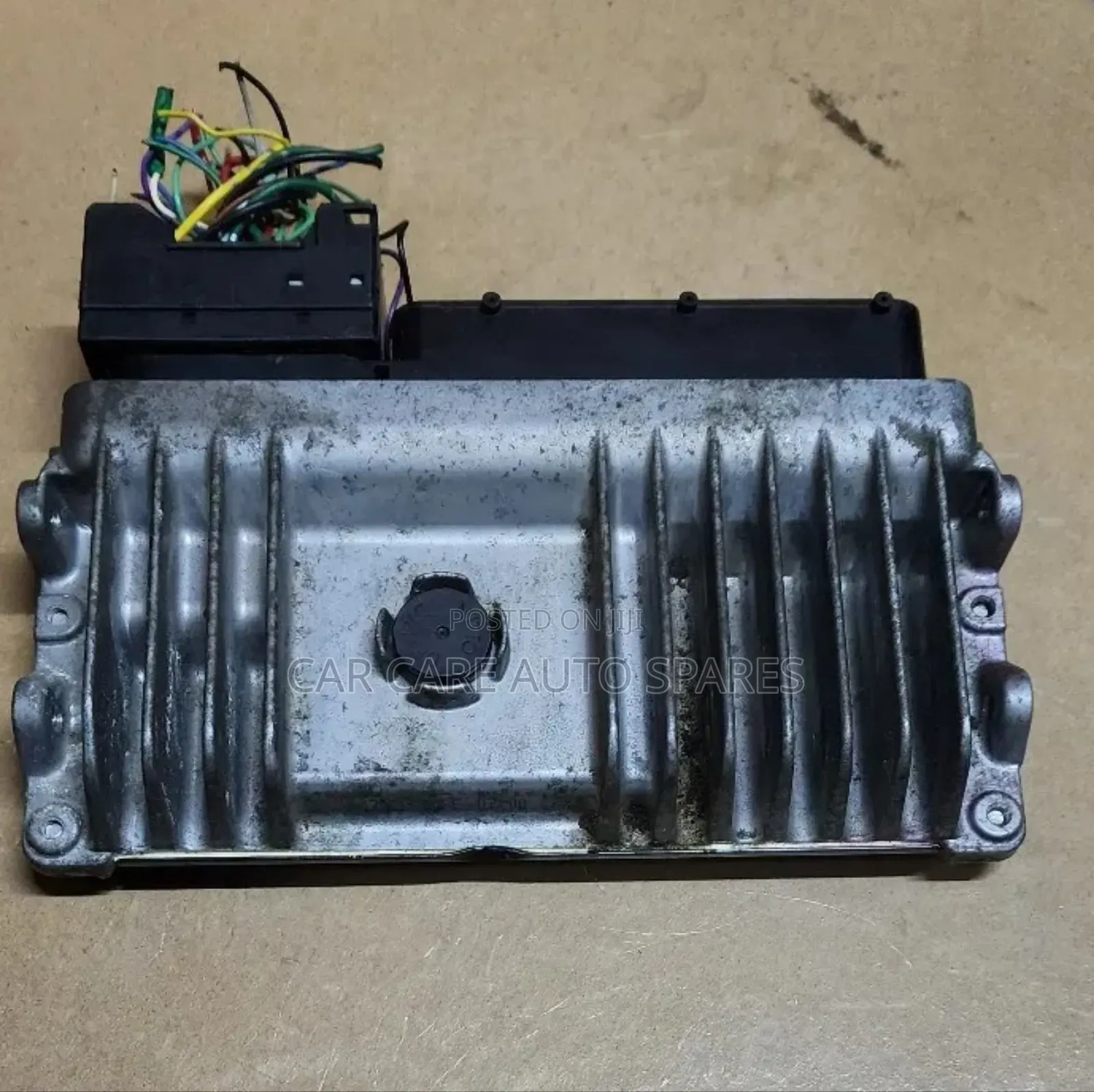 Engine Computer Toyota Sienta 2017