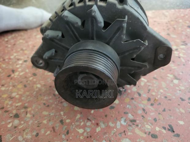 4jj1 Alternator (Isuzu Elf) - thumbnail 2