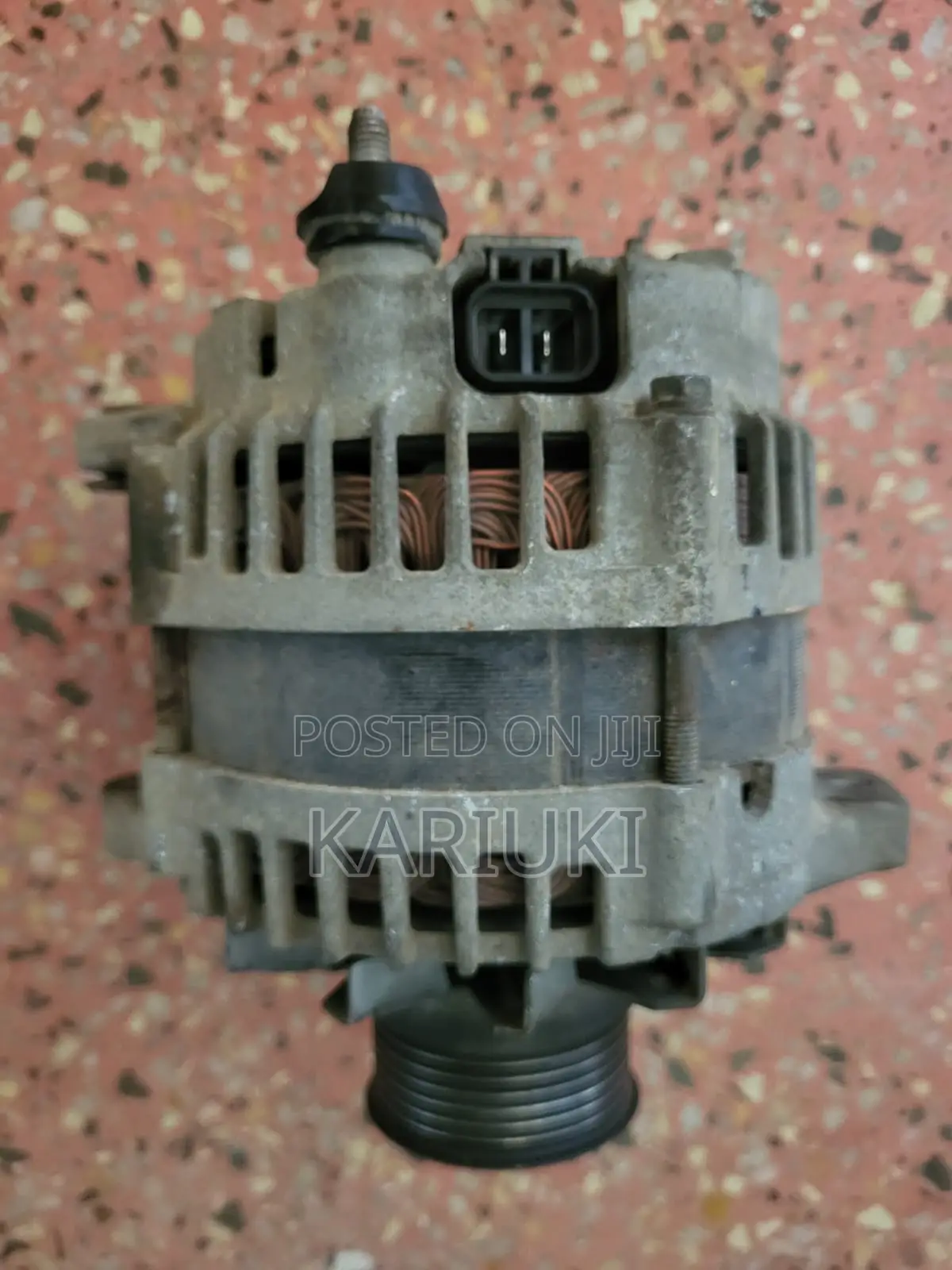 4jj1 Alternator (Isuzu Elf)