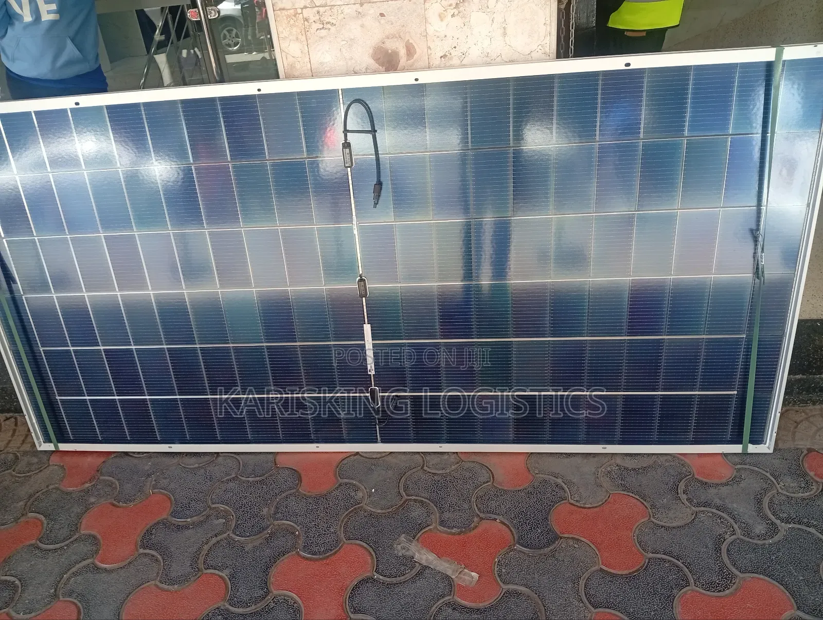 620 Watts Mono -Bifial Solar