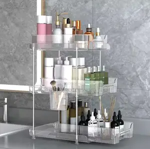 3 Layer Multifunctional Storage Rack