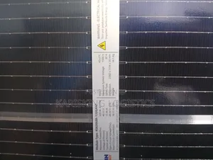 620 Watts Mono -Bifial Solar