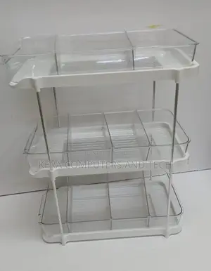 3 Layer Multifunctional Storage Rack