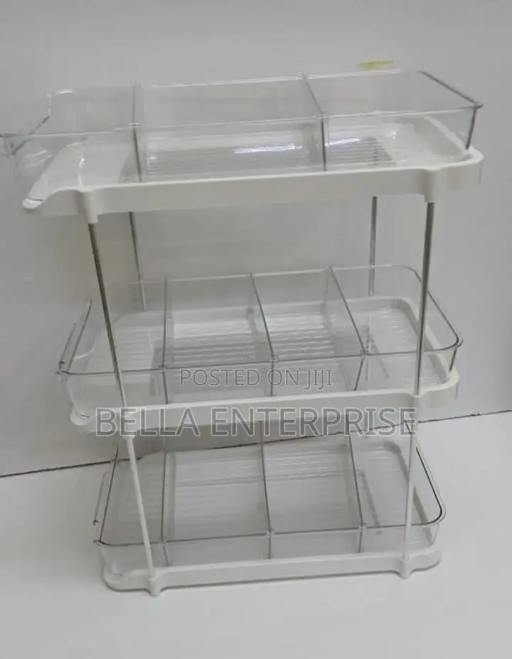 3 Layer Multifunctional Storage Rack