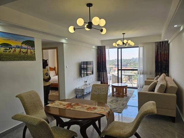 Furnished 2bdrm Apartment in Raphta Road Area for rent