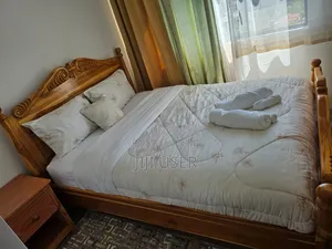 Furnished 2bdrm Apartment in Raphta Road Area for rent