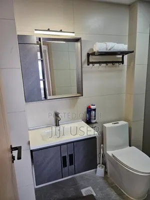 Furnished 2bdrm Apartment in Raphta Road Area for rent