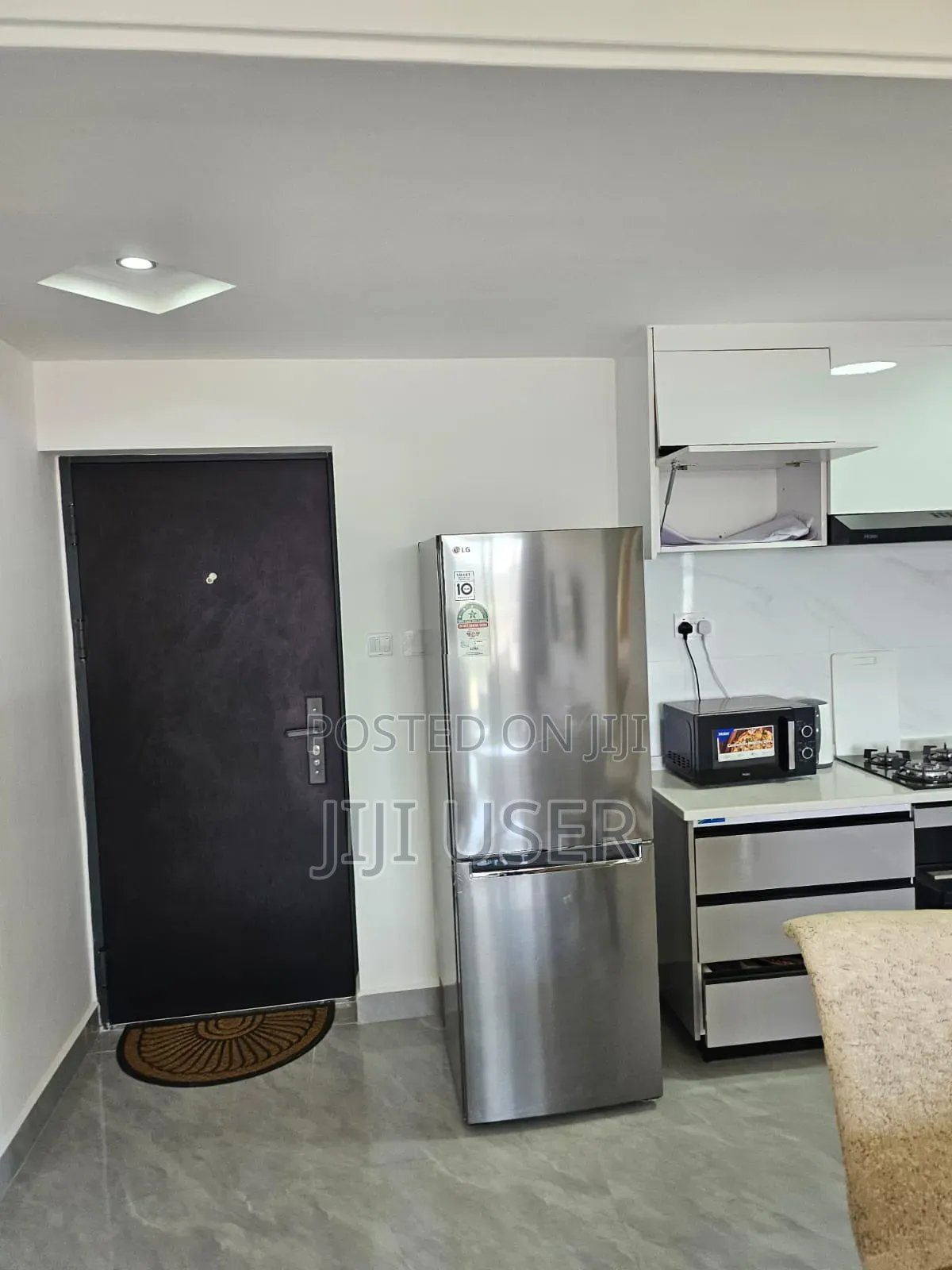 Furnished 2bdrm Apartment in Raphta Road Area for rent