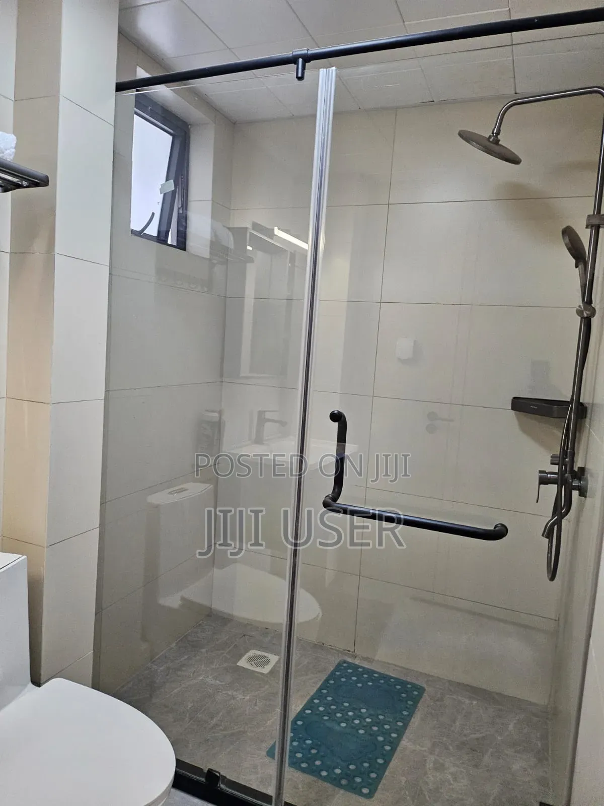 Furnished 2bdrm Apartment in Raphta Road Area for rent