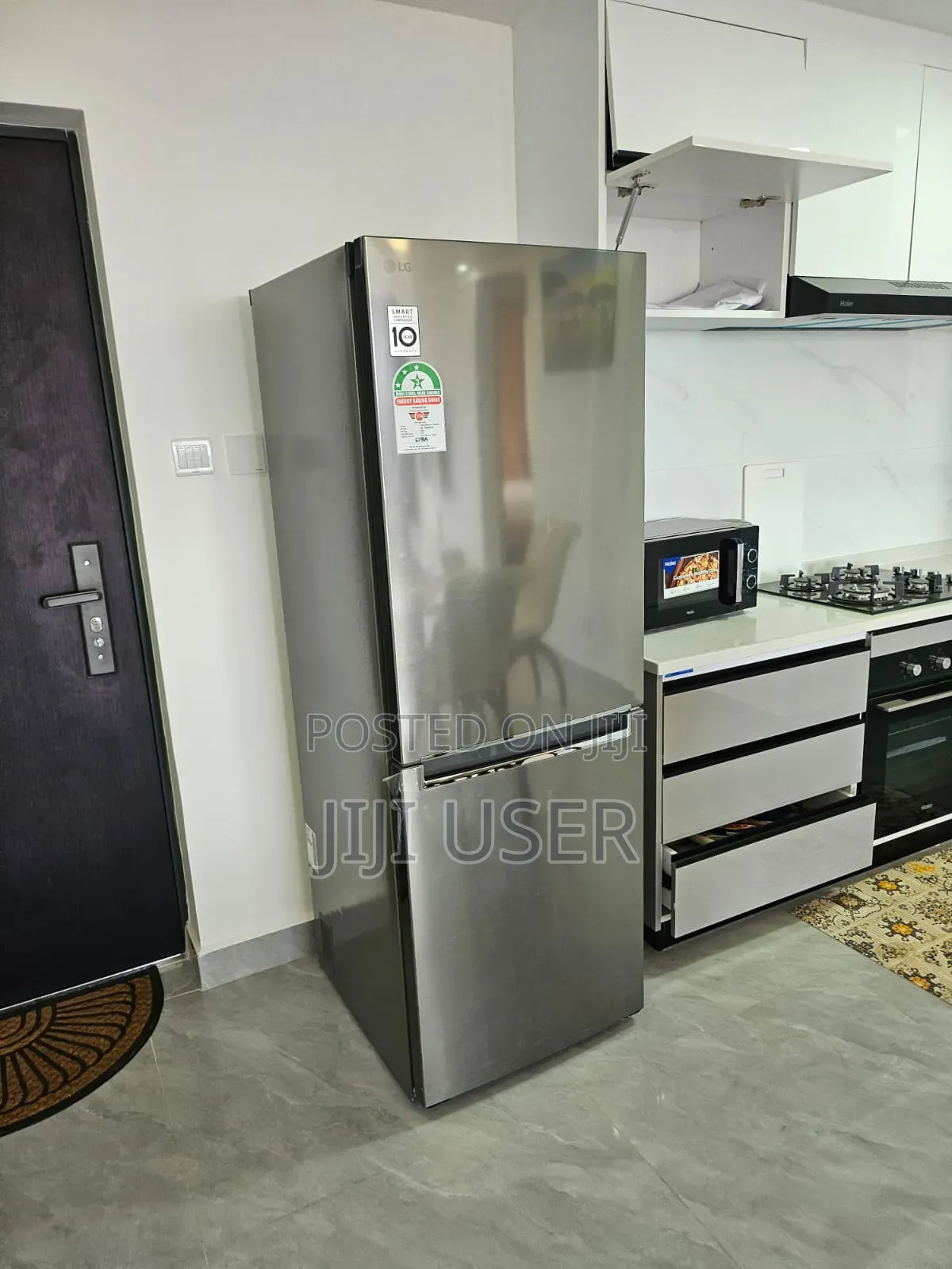 Furnished 2bdrm Apartment in Raphta Road Area for rent
