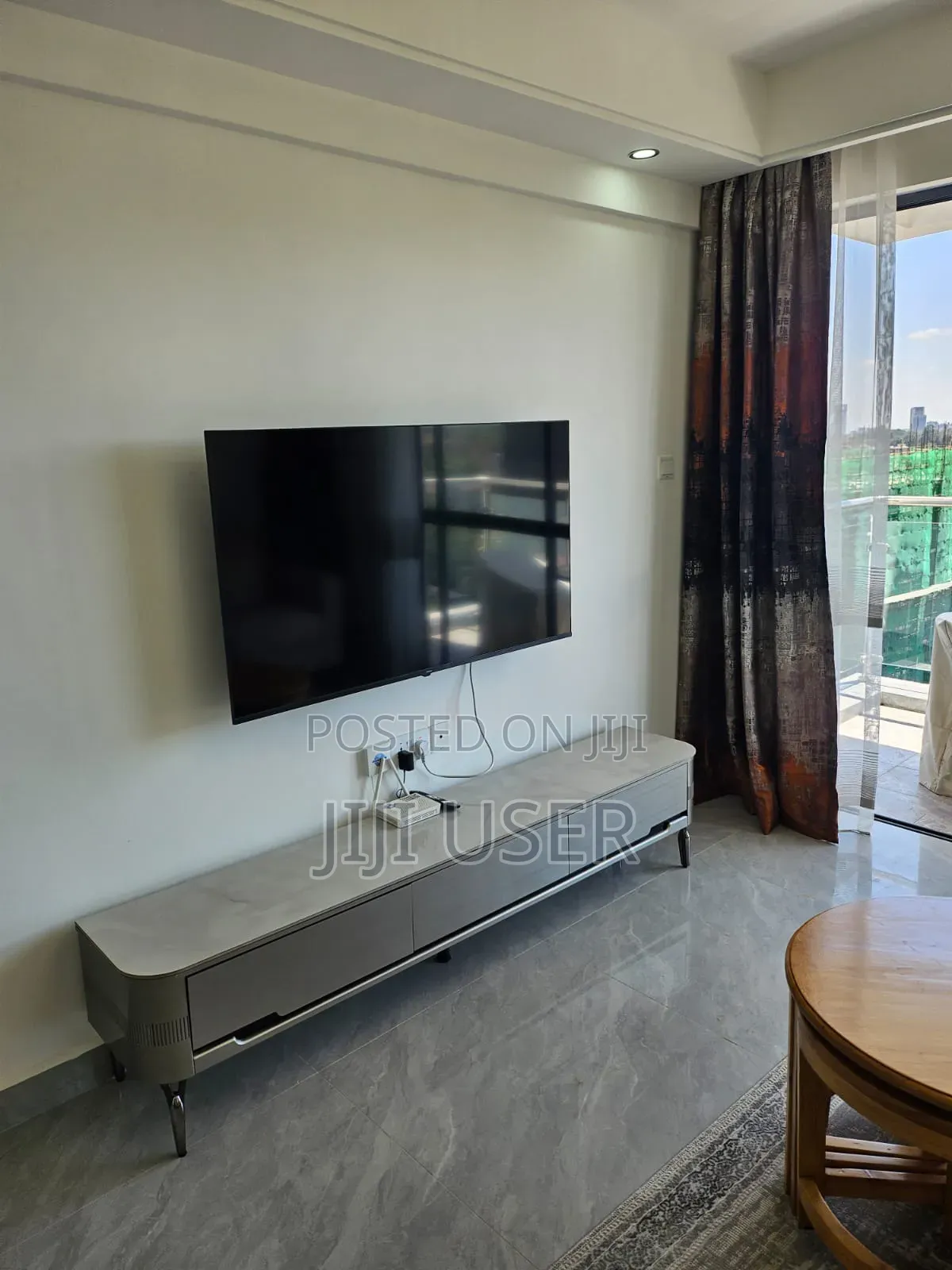 Furnished 2bdrm Apartment in Raphta Road Area for rent