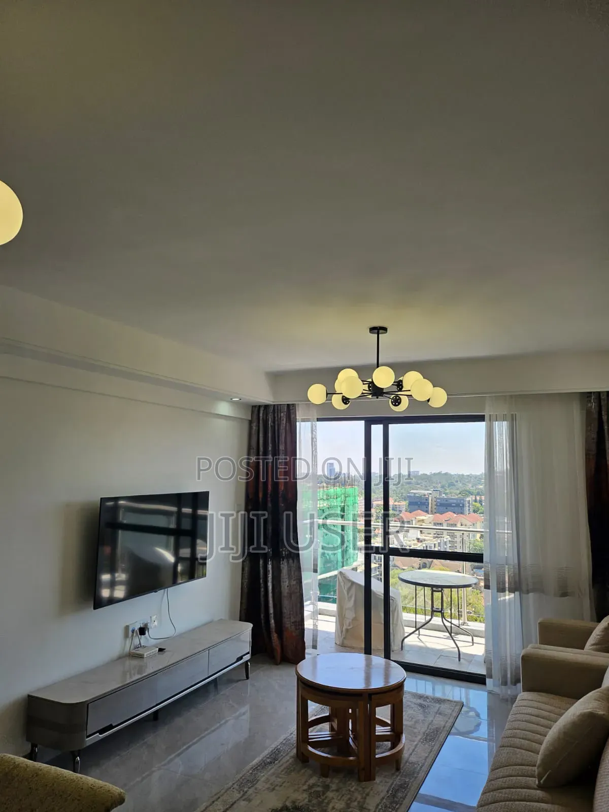 Furnished 2bdrm Apartment in Raphta Road Area for rent