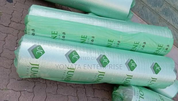 Heavy Duty Thermal Foam Roof Heat Insulation 5mm
