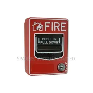 Aw-cmc2166-6 Manual Call Point Reliable Fire Alarm Activation