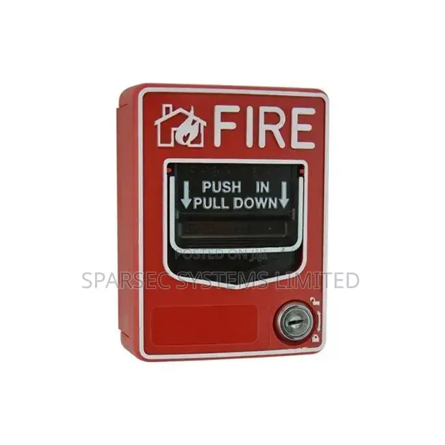 Aw-cmc2166-6 Manual Call Point Reliable Fire Alarm Activation