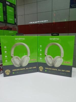 Oraimo Boompop Lite Headphones 65hours Long Playtime - thumbnail 2