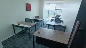 Furnished Core Working Space In Riverside Drive ($190)