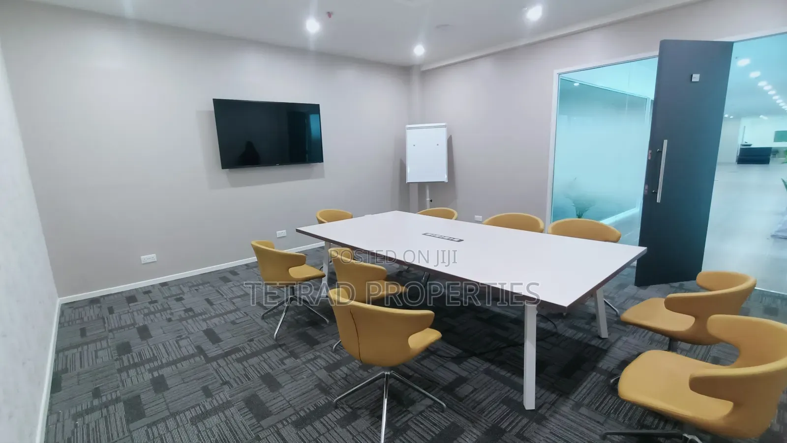 Furnished Core Working Space In Riverside Drive ($190)