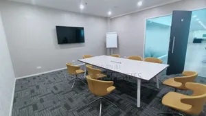 Furnished Core Working Space In Riverside Drive ($190)