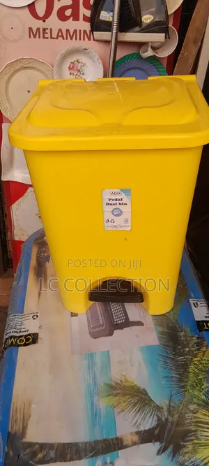18ltrs Pedal Bin for Home and Hospital Use