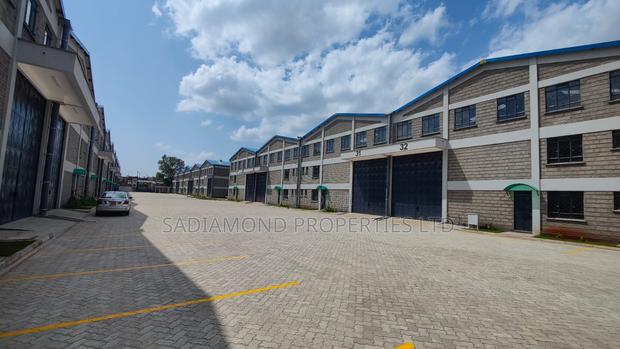 Warehouse for Rent in Babadogo - main view