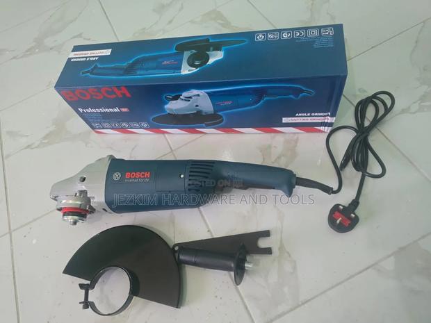 Bosch Grinder 9"