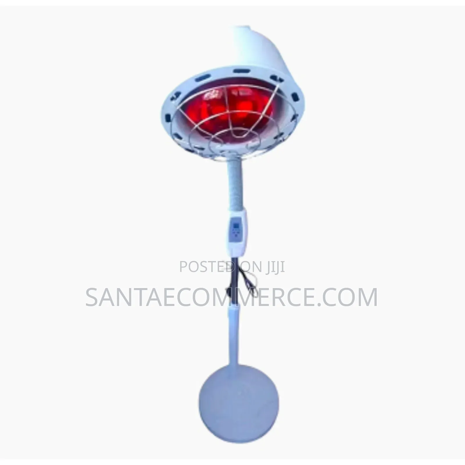 Infrared Therapy Lamp Light for Pain Relief and Physiotherapy