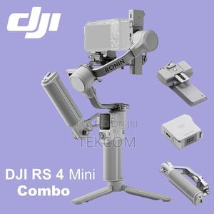 Dji Rs4 Mini Combo - main view