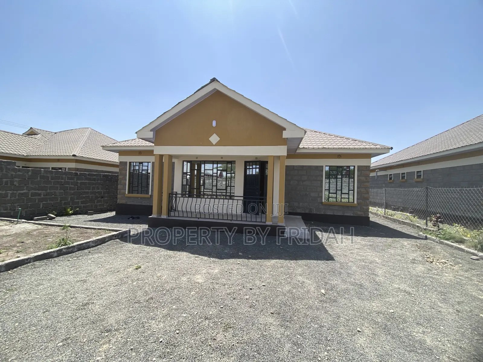 3bdrm Bungalow in Kitengela for sale