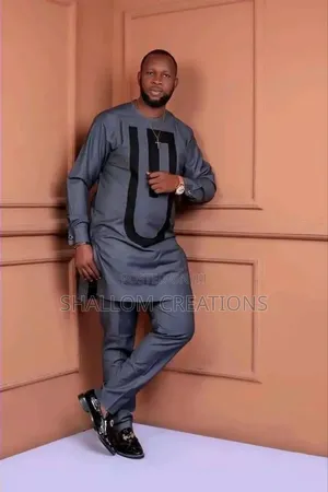 Executive Tailored Kaunda Suits