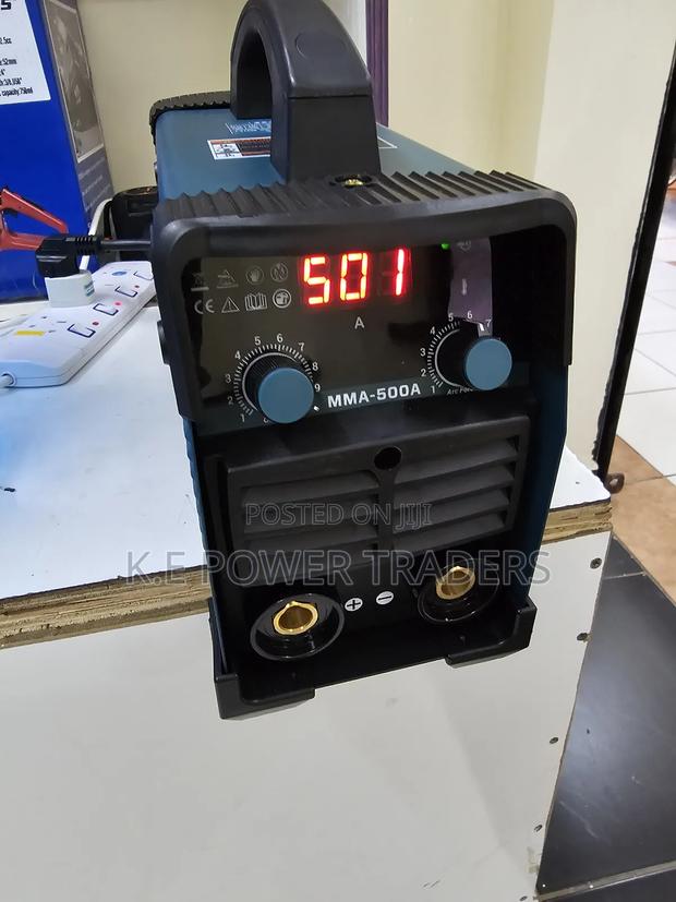 Makita 500 Inverter Welding Machine - thumbnail 2