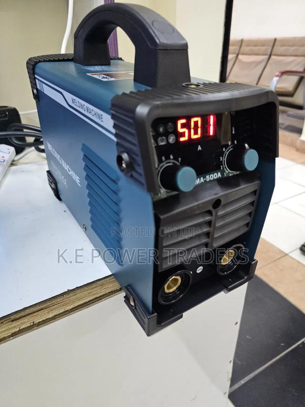 Makita 500 Inverter Welding Machine - thumbnail 3