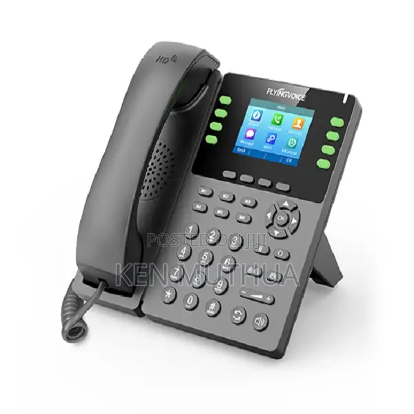 Flyingvoice P23g -Business Multi-Functional Ip Phone