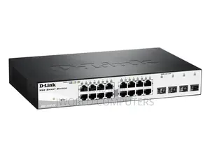 16 Base-T Ports + 4
