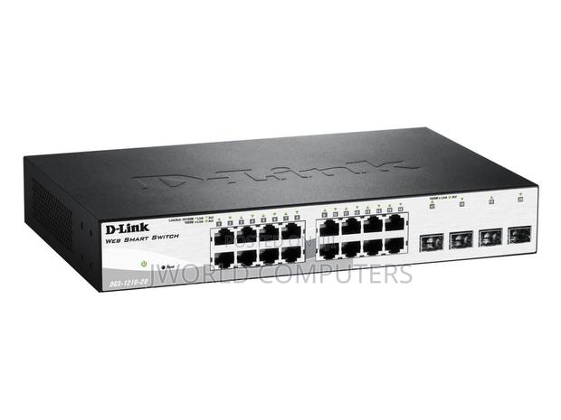16 Base-T Ports + 4