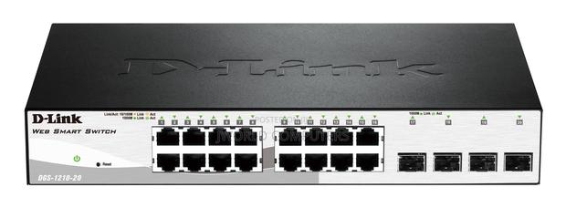 16 Base-T Ports + 4 - thumbnail 3