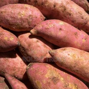 Sweet Potatoes(Ngwashe)