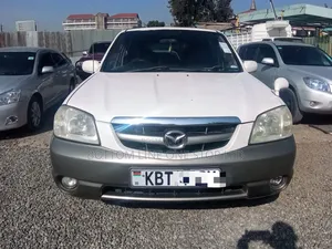 Mazda Tribute 2.3i Automatic 2005 White