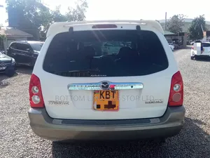 Mazda Tribute 2.3i Automatic 2005 White
