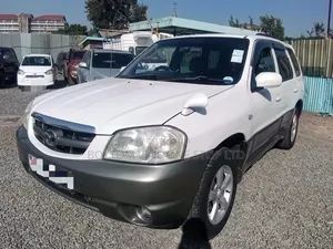 Mazda Tribute 2.3i Automatic 2005 White