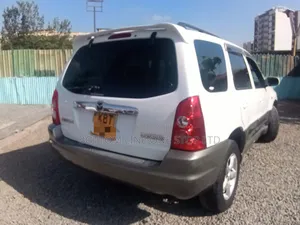 Mazda Tribute 2.3i Automatic 2005 White
