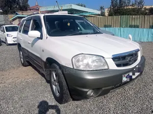 Mazda Tribute 2.3i Automatic 2005 White