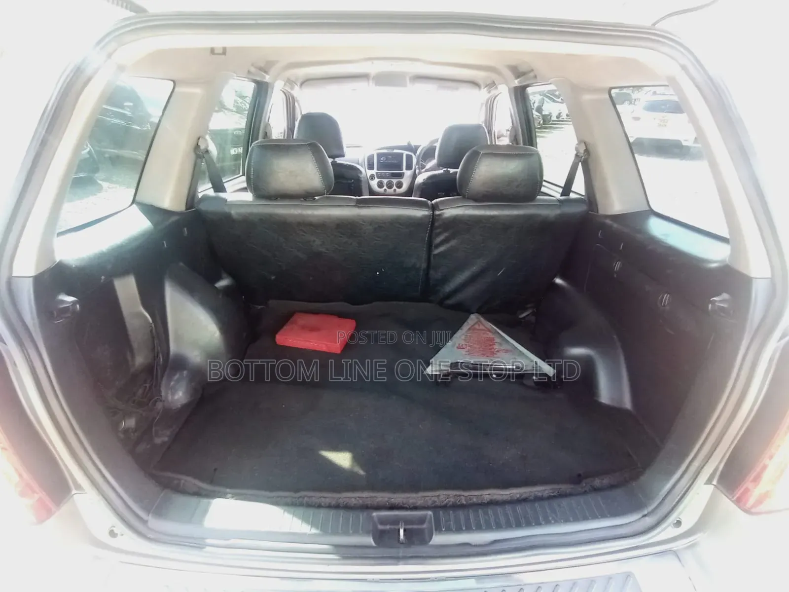 Mazda Tribute 2.3i Automatic 2005 White