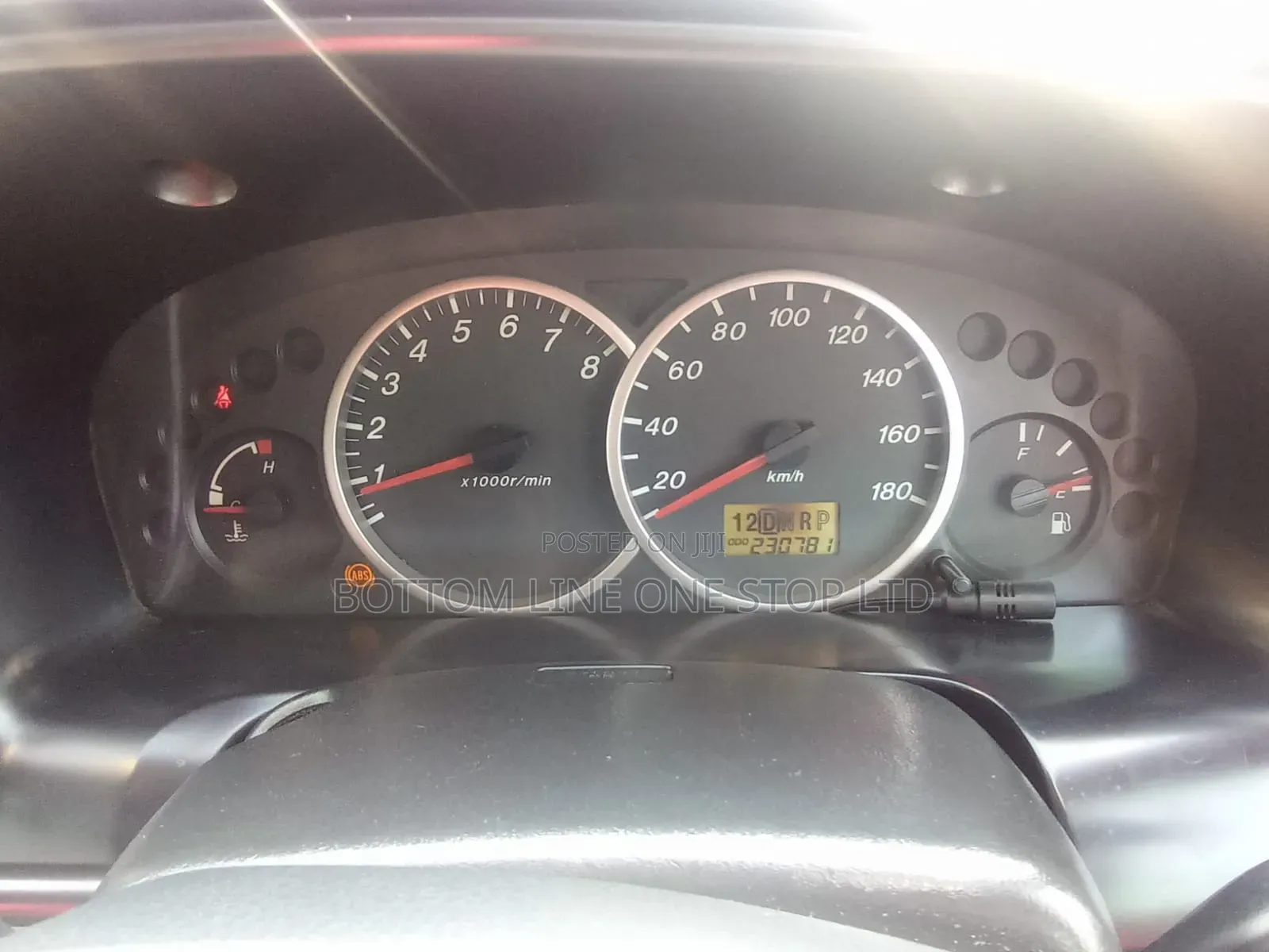 Mazda Tribute 2.3i Automatic 2005 White