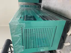 150kva Cummins Silent Diesel Generator – Closed Set