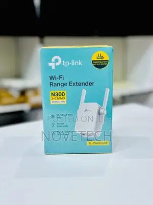 Tp-link N300 Wifi Extender(Tl-wa855re) Range Extender Signal Booster