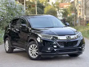 Honda Vezel 1.5 Hybrid 4WD 2018 Black