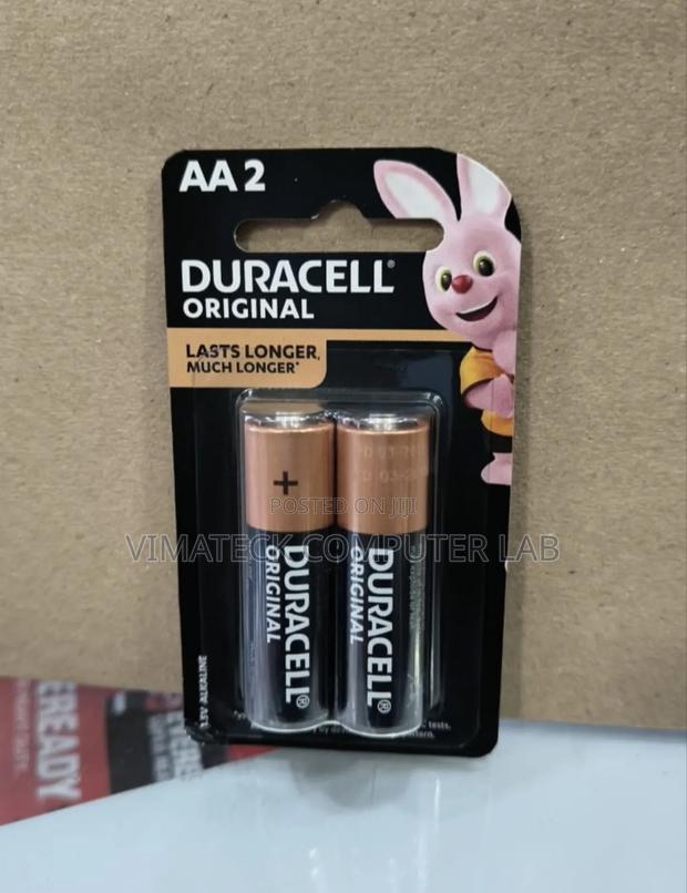 Aaa2 Duracell - main view