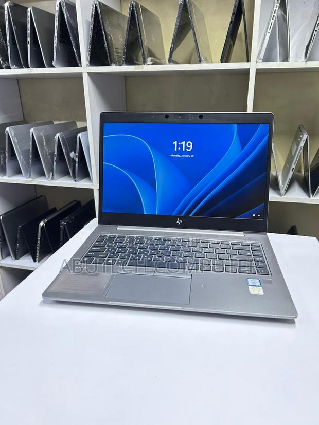 Laptop HP ZBook 14 16GB Intel Core I5 SSD 256GB