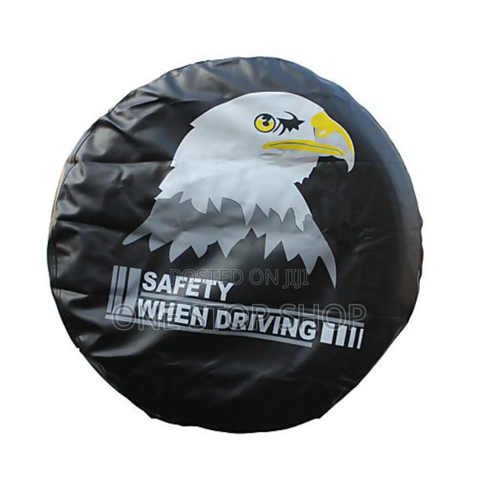 16" Eagle Branded Spare Wheel Cover